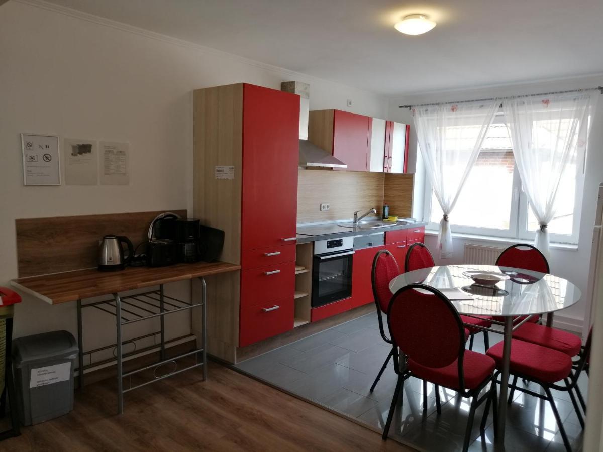 Apartment Ams Oststeinbek Exterior foto